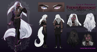 Full Reference sheet